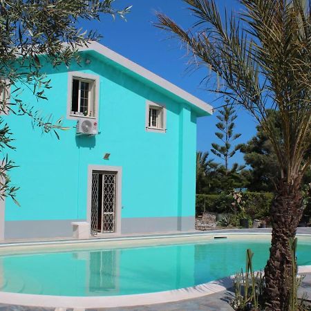 Case Vacanza Ulisse Augusta Exterior photo
