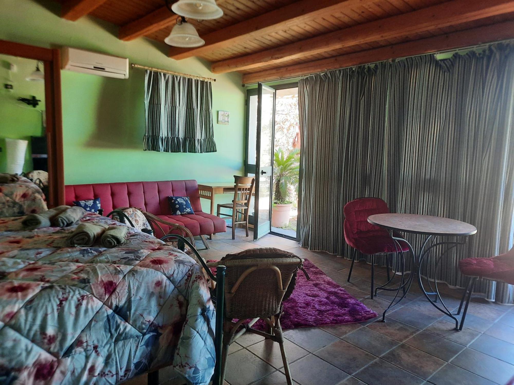 Case Vacanza Ulisse Augusta Room photo
